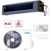 Кондиционер MDV канальный сплит-система MDTJ-18HWN1/MDOU3-18HN1-L