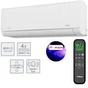 Настенный внутренний блок Funai серии SHOGUN Inverter RAM-I-SG25HP.W03/S