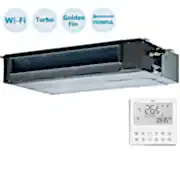 Канальный внутренний блок MDV DC-Inverter MDT2II-07HWFN8