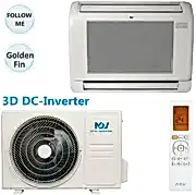 Кондиционер MDV напольно-потолочный сплит-система DC-Inverter MDFFI-12HRFN8/MDOAG-12HFN8