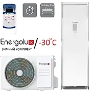 Кондиционер Energolux колонный сплит-система серии CABINET SAP24P6-A/SAU24P6-A-WS30