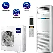 Кондиционер Haier колонный сплит-система серии ECO AP105S2SK1FA(H)/1U105S2SS1FB