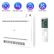 Напольно-потолочный внутренний блок Haier AF25S2SD1FA