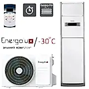 Кондиционер Energolux колонный сплит-система серии CABINET SAP48P6-A/SAU48U6-A-WS30