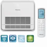 Напольно-потолочный внутренний блок Hisense серии FREE MATCH DC Inverter R32 AKT-09UR4RK8 WI-FI