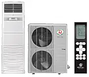 Кондиционер Royal Clima колонный сплит-система серии ESPERTO ES-S 48HRCX/ES-E 48HX