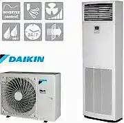 Кондиционер Daikin колонный сплит-система серии FVA DC-Inverter FVA71A/RZAG71NV1