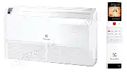 Кондиционер Electrolux напольно-потолочный внутренний блок мульти-сплит-системы серии Monaco Super Match EACU/I-12 FMI/N3_ERP