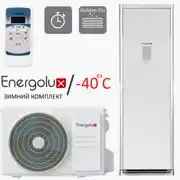 Кондиционер Energolux колонный сплит-система серии CABINET SAP24P6-A/SAU24P6-A-WS40
