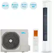 Кондиционер MDV колонный сплит-система DC-Inverter MDFYC-24HRFN8/MDOUL-24HFN8