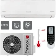 Кондиционер Energolux настенный сплит-система серии CHAMPERY DC Inverter SAS09CH1-AI/SAU09CH1-AI