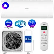Кондиционер Haier настенный сплит-система серии CORAL DC-Inverter AS25HPL2HRA/1U25HPL1FRA