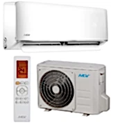 Кондиционер MDV настенный сплит-система серии AURORA On/Off MDSA-12HRN8/MDOA-12HN8