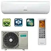 Кондиционер Hisense настенный сплит-система серии NEO Premium Classic A AS-13HW4SVDTG5