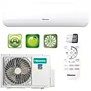 Кондиционер Hisense настенный сплит-система серии GOAL DC Inverter AS-13UW4RYRCA04