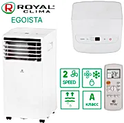 Кондиционер Royal Clima мобильный серия EGOISTA RM-EG17CH-E