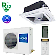 Кондиционер Haier кассетный сплит-система серии ECO AB105S2LR1FA/1U105S1LS1FA