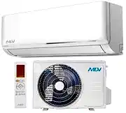 Кондиционер MDV настенный сплит-система серии INFINI Standard DC-Inverter MDSAG-07HRDN8/MDOAG-07HDN8