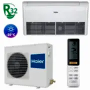 Кондиционер Haier напольно-потолочный сплит-система серии ECO AC105S1LH1FA/1U105S1LS1FA
