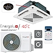 Кондиционер Energolux кассетный сплит-система серии CASSETE SAC36С6-A/SAU36U6-A-WS40