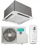 Кондиционер Hisense кассетный сплит-система серии HEAVY CLASSIC AUC-36HR4SKA/AUC-950R/AUW-36H6SD