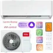 Кондиционер TSL настенный сплит-система серии GENTLE COOL Inverter TAC-TP28INV/R
