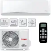 Кондиционер Funai настенный сплит-система серии SENSEI UPGRADE RAC-SN35HP.D06