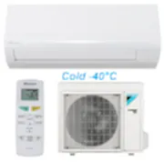 Кондиционер Daikin настенный сплит-система серии Sensira DC-Inverter FTXF71D/RXF71D (зимний комплект -40)