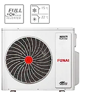 Кондиционер Funai настенный сплит-система серии SENSEI UPGRADE 2.0 RAC-SN35HP.D07