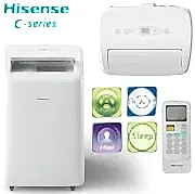 Кондиционер Hisense мобильный сплит-система серии С-series AP-09CW4GNCS00