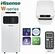 Кондиционер Hisense мобильный сплит-система серии W-series AP-07CR4GKWS00