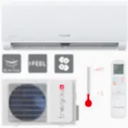 Кондиционер Energolux настенный сплит-система серии LAUSANNE SAS36L4-A/SAU36L4-A