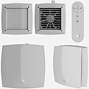 Приточно-вытяжная вентиляционная установка Royal Clima серии FIATO RCF-70