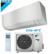 Кондиционер Daikin настенный сплит-система серии Perfera DC-Inverter FTXM71R/RXM71R (зимний комплект -40)