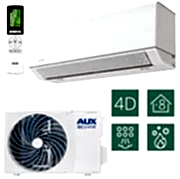 Кондиционер AUX настенный сплит-система серии Сlassic Inverter ASW-H24A4/BA-R2DI/AS-H24A4/BA-R2DI