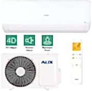 Кондиционер AUX настенный сплит-система серии Q Light ASW-H12A4/QH-R1 AS-H12A4/QH-R1