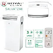 Кондиционер Royal Clima мобильный серия SALVATORE RM-SL39CH-E