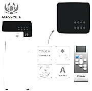 Кондиционер Funai мобильный серии MAGNOLIA MAC-MG22CON01