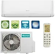 Кондиционер Hisense настенный сплит-система серии GOAL Classic A UPGRADE AS-12HW4RLRCA01A WI-FI