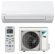 Кондиционер Daikin настенный сплит-система серии Sensira DC-Inverter FTXF71D/RXF71D