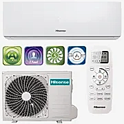 Кондиционер Hisense настенный сплит-система серии EASY Classic A R32 AS-24HR4RBADJ00
