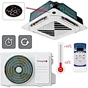 Кондиционер Energolux кассетный сплит-система серии CASSETE SAC36С6-A/SAU36U6-A