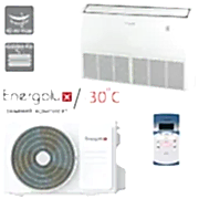 Кондиционер Energolux напольно-потолочный сплит-система серии FLOOR-CEILING SACF36D6-A/SAU36U6-A-WS30