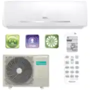 Кондиционер Hisense настенный сплит-система серии NEO Classic A R32 AS-24HR4RBADC00